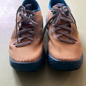 KARHU finnish trail runners womens size 9 worn 2-3x !@73 and yellow